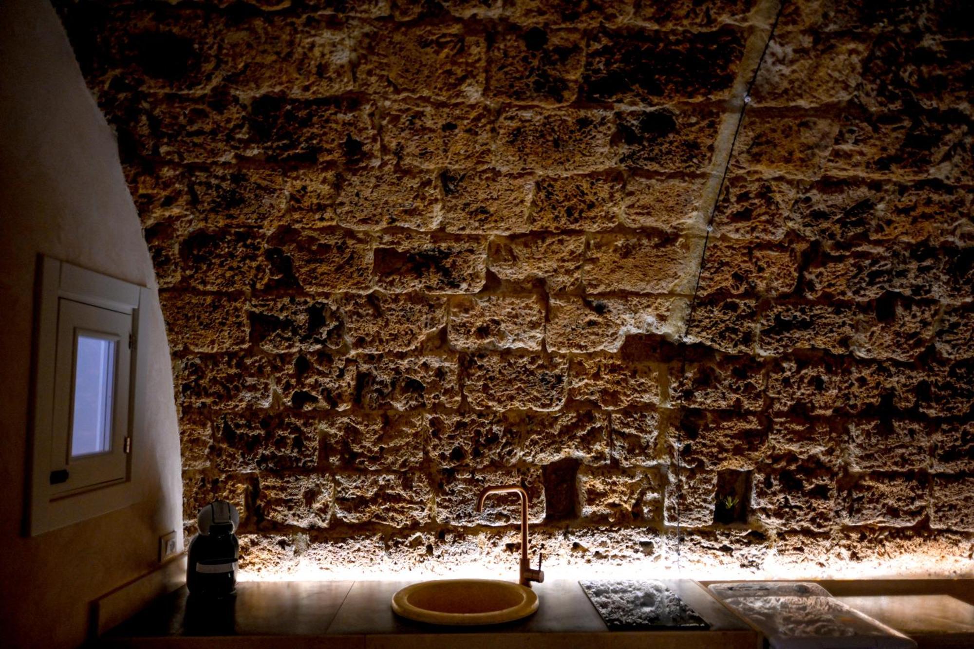 La Grotta, Luxury Suite & Spa Noto Exterior photo