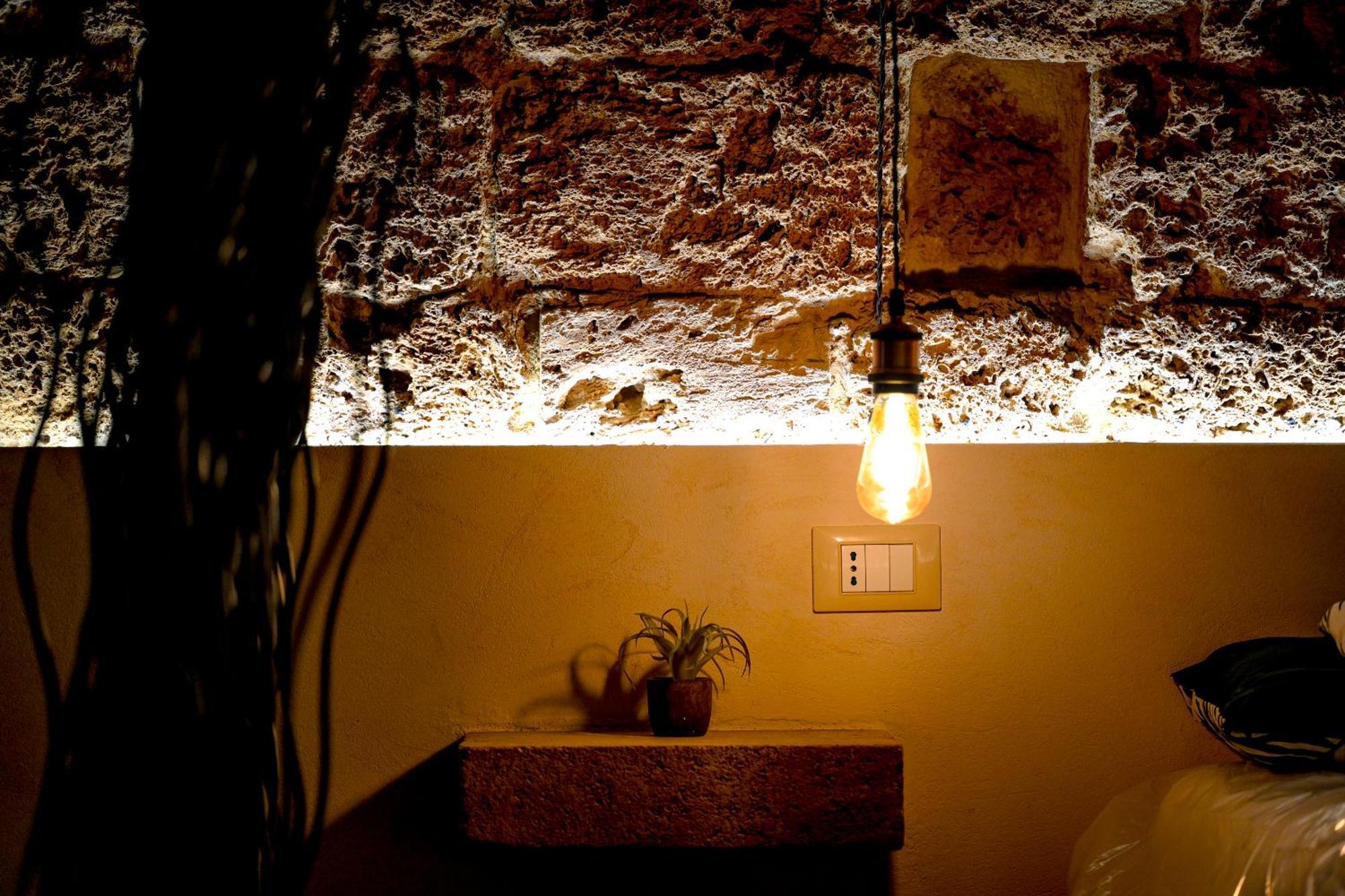 La Grotta, Luxury Suite & Spa Noto Exterior photo