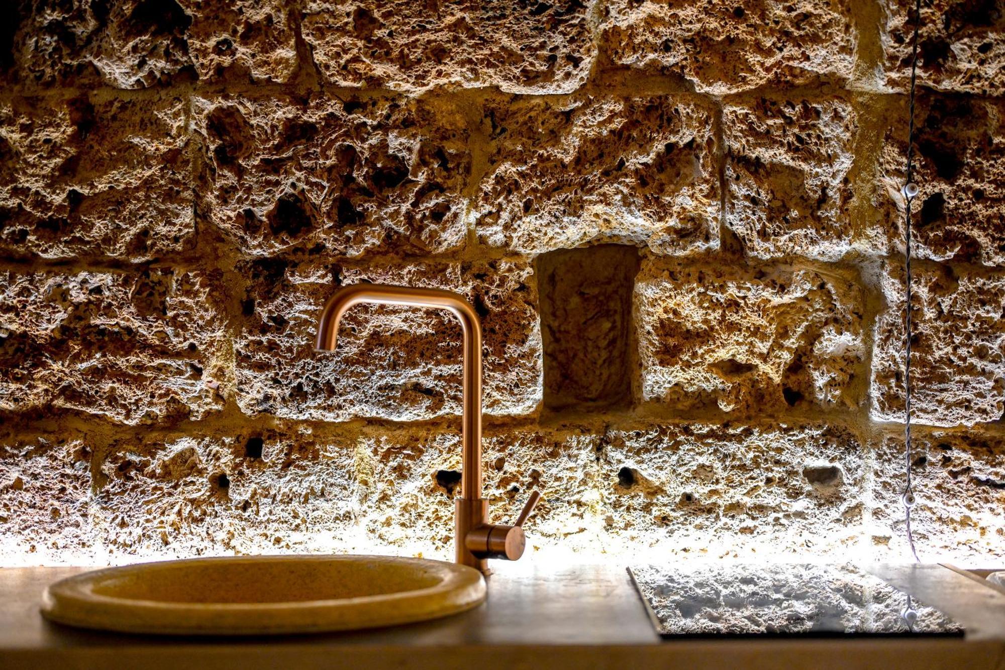 La Grotta, Luxury Suite & Spa Noto Exterior photo