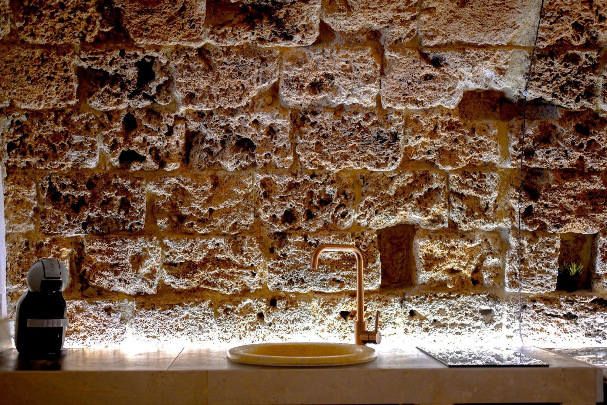 La Grotta, Luxury Suite & Spa Noto Exterior photo